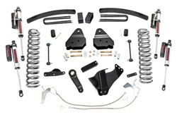 Rough Country Vertex Suspension Lift Kits for 2008-2010 F-250 SUPER DUTY, F-350 SUPER DUTY - 47850