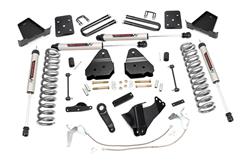 Rough Country V2 Suspension Lift Kits for 2008-2010 F-250 SUPER DUTY, F-350 SUPER DUTY - 47870