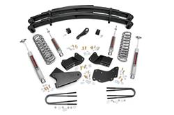 Rough Country N3 Suspension Lift Kits 48030