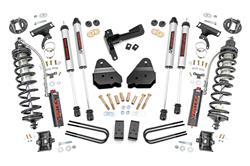 Rough Country Vertex/V2 Suspension Lift Kits for 2005-2007 F-250 SUPER DUTY - 48657