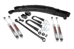 Rough Country N3 Suspension Lift Kits for 2000-2005 EXCURSION - 487.20