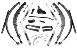 Rough Country N3 Suspension Lift Kits 488.20