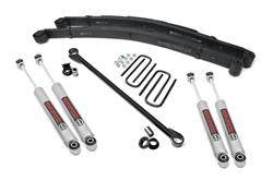Rough Country N3 Suspension Leveling Kits 489.20