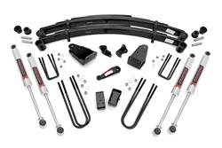 Rough Country M1 Suspension Lift Kits for 1987-1997 F-250 - 490-87UP40