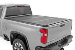 Rough Country Hard Tri-Fold Tonneau Covers 49120651
