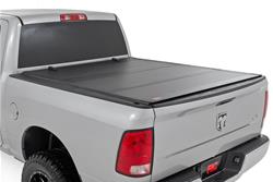 Rough Country Hard Tri-Fold Tonneau Covers 49318650