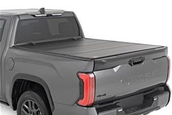 Rough Country Hard Tri-Fold Tonneau Covers for 2022-2024 TUNDRA - 49514551