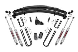 Rough Country N3 Suspension Lift Kits for 1999-2004 F-250 SUPER DUTY, F-350 SUPER DUTY - 49530