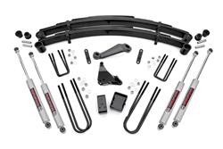 Rough Country N3 Suspension Lift Kits for 1999-2004 F-250 SUPER DUTY, F-350 SUPER DUTY - 49630