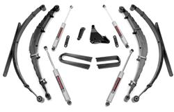 Rough Country N3 Suspension Lift Kits for 1999-2004 F-250 SUPER DUTY, F-350 SUPER DUTY - 49730