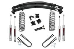 Rough Country N3 Suspension Lift Kits for 1970-1976 F-100, 1975-1976 F-150 - 500-70-76.20