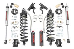 Rough Country Vertex/V2 Coilover Conversion Kits for 2005-2022 F-250 SUPER DUTY, F-350 SUPER DUTY - 50015