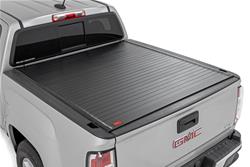 Rough Country Hard Roll-Up Bed Covers for 2015-2022 CANYON, COLORADO - 50120500
