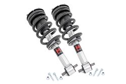 Rough Country M1 Loaded Struts for 2014-2018 SIERRA 1500, SILVERADO 1500, 2019 SILVERADO 1500 LD - 502063