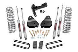 Rough Country N3 Suspension Lift Kits for 2017-2022 F-250 SUPER DUTY - 50222