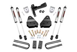 Rough Country V2 Suspension Lift Kits for 2017-2022 F-250 SUPER DUTY - 50270