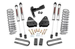 Rough Country V2 Suspension Lift Kits for 2017-2022 F-250 SUPER DUTY - 50272