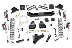 Rough Country Vertex Suspension Lift Kits for 2017-2022 F-250 SUPER DUTY, F-350 SUPER DUTY - 50350