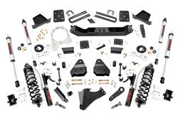 Rough Country Vertex/V2 Suspension Lift Kits for 2017-2022 F-250 SUPER DUTY, F-350 SUPER DUTY - 50356