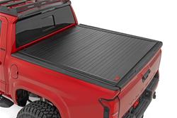 Rough Country Hard Roll-Up Bed Covers for 2024-2025 TACOMA - 50415551