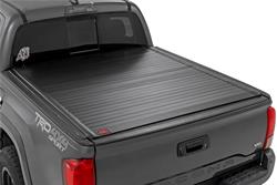 Rough Country Hard Roll-Up Bed Covers for 2016-2023 TACOMA - 50420500