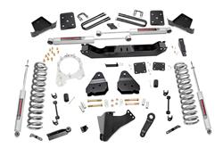 Rough Country N3 Suspension Lift Kits for 2017-2022 F-250 SUPER DUTY, F-350 SUPER DUTY - 50420