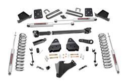 Rough Country N3 Suspension Lift Kits for 2017-2022 F-250 SUPER DUTY, F-350 SUPER DUTY - 50421