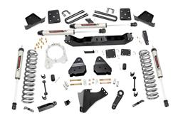 Rough Country V2 Suspension Lift Kits for 2017-2022 F-250 SUPER DUTY, F-350 SUPER DUTY - 50470