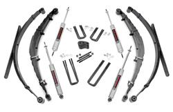 Rough Country N3 Suspension Lift Kits for 1977-1979 F-250 - 505.20