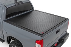 Rough Country Hard Roll-Up Bed Covers for 2007-2021 TUNDRA - 50514550