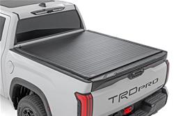 Rough Country Hard Roll-Up Bed Covers for 2022-2025 TUNDRA - 50514551