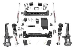 Rough Country N3 Suspension Lift Kits for 2019-2023 RANGER - 50531