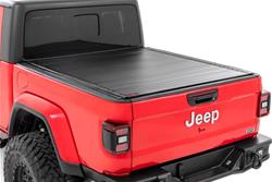Rough Country Hard Roll-Up Bed Covers for 2020-2025 GLADIATOR - 50620500