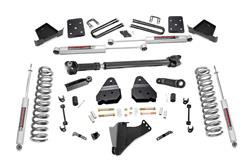 Rough Country N3 Suspension Lift Kits for 2017-2022 F-250 SUPER DUTY, F-350 SUPER DUTY - 50621