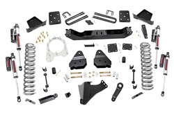 Rough Country Vertex Suspension Lift Kits for 2017-2022 F-250 SUPER DUTY, F-350 SUPER DUTY - 50650