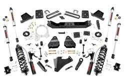 Rough Country Vertex/V2 Suspension Lift Kits for 2017-2022 F-250 SUPER DUTY, F-350 SUPER DUTY - 50656