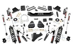 Rough Country Vertex Suspension Lift Kits for 2017-2022 F-250 SUPER DUTY, F-350 SUPER DUTY - 50657