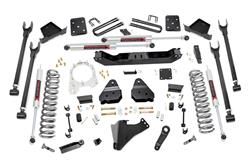 Rough Country M1 Suspension Lift Kits for 2017-2022 F-250 SUPER DUTY, F-350 SUPER DUTY - 50740