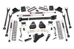 Rough Country M1 Suspension Lift Kits for 2017-2022 F-250 SUPER DUTY, F-350 SUPER DUTY - 50741