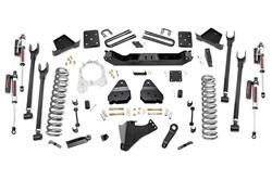 Rough Country Vertex Suspension Lift Kits for 2017-2022 F-250 SUPER DUTY, F-350 SUPER DUTY - 50750