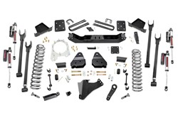 Rough Country Vertex Suspension Lift Kits for 2017-2022 F-250 SUPER DUTY, F-350 SUPER DUTY - 50850