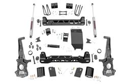 Rough Country N3 Suspension Lift Kits for 2019-2023 RANGER - 50930