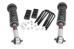Rough Country M1 Suspension Lift Kits for 2021-2024 F-150 - 510040