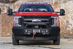 Rough Country EXO Winch Mount Kits