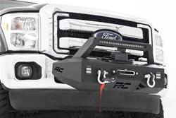 Rough Country EXO Winch Mount Kits for 2011-2016 F-250 SUPER DUTY, F-350 SUPER DUTY - 51006