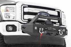 Rough Country EXO Winch Mount Kits for 2011-2016 F-250 SUPER DUTY, F-350 SUPER DUTY - 51006