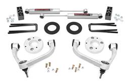 Rough Country N3 Suspension Lift Kits for 2009-2013 F-150 - 51013