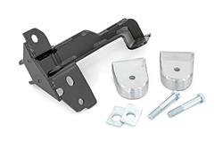 Rough Country Suspension Leveling Kits for 2017-2025 F-250 SUPER DUTY, 2023-2025 F-350 SUPER DUTY - 51017