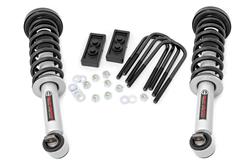 Rough Country N3 Suspension Lift Kits for 2021-2023 F-150 - 51028