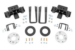 Rough Country Suspension Lift Kits for 2019-2020 F-150 - 51031